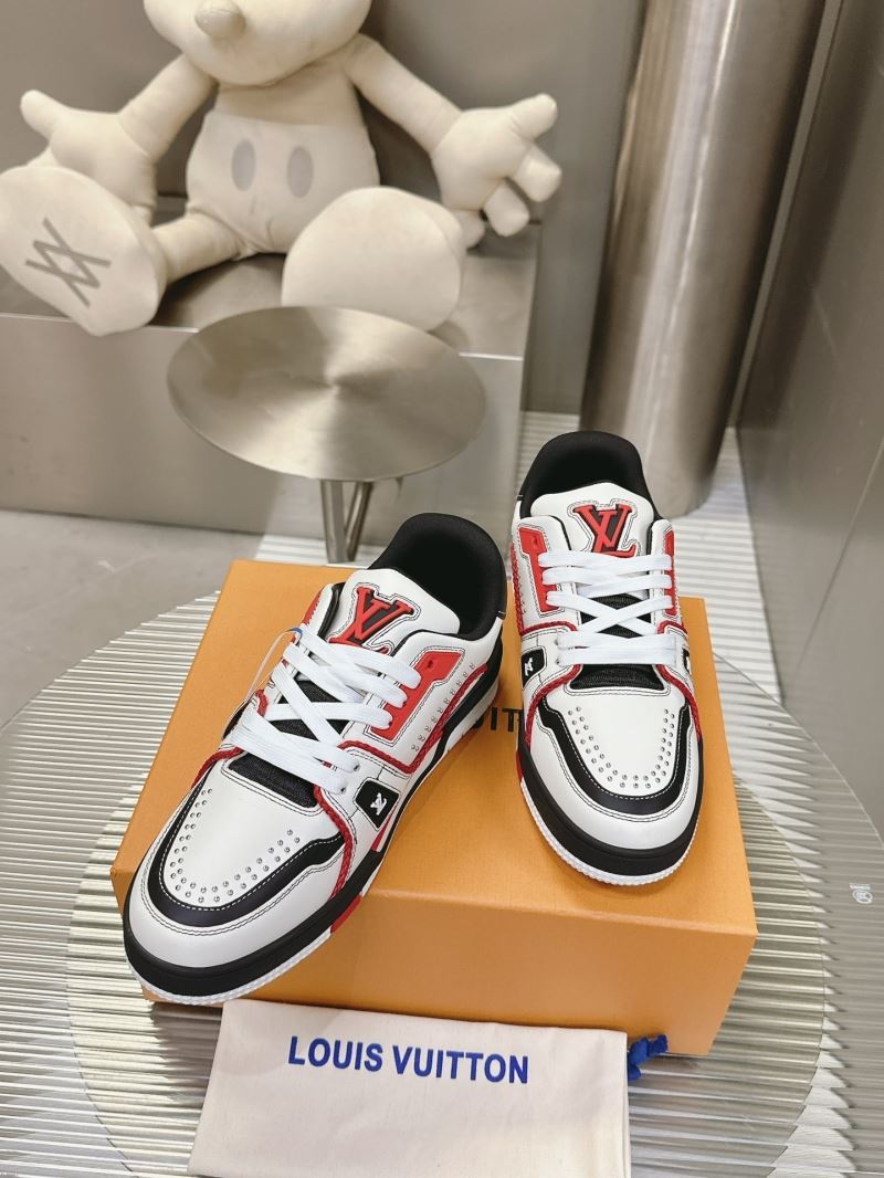 Louis Vuitton Trainer Sneaker